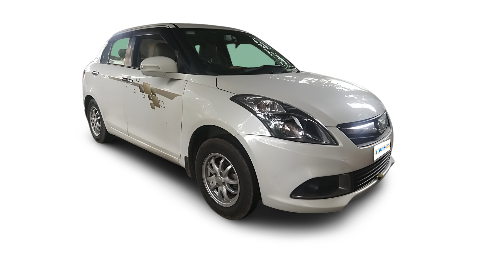 2015 Maruti Swift Dzire - Sedan - Petrol - Manual - ₹3.30 lakh